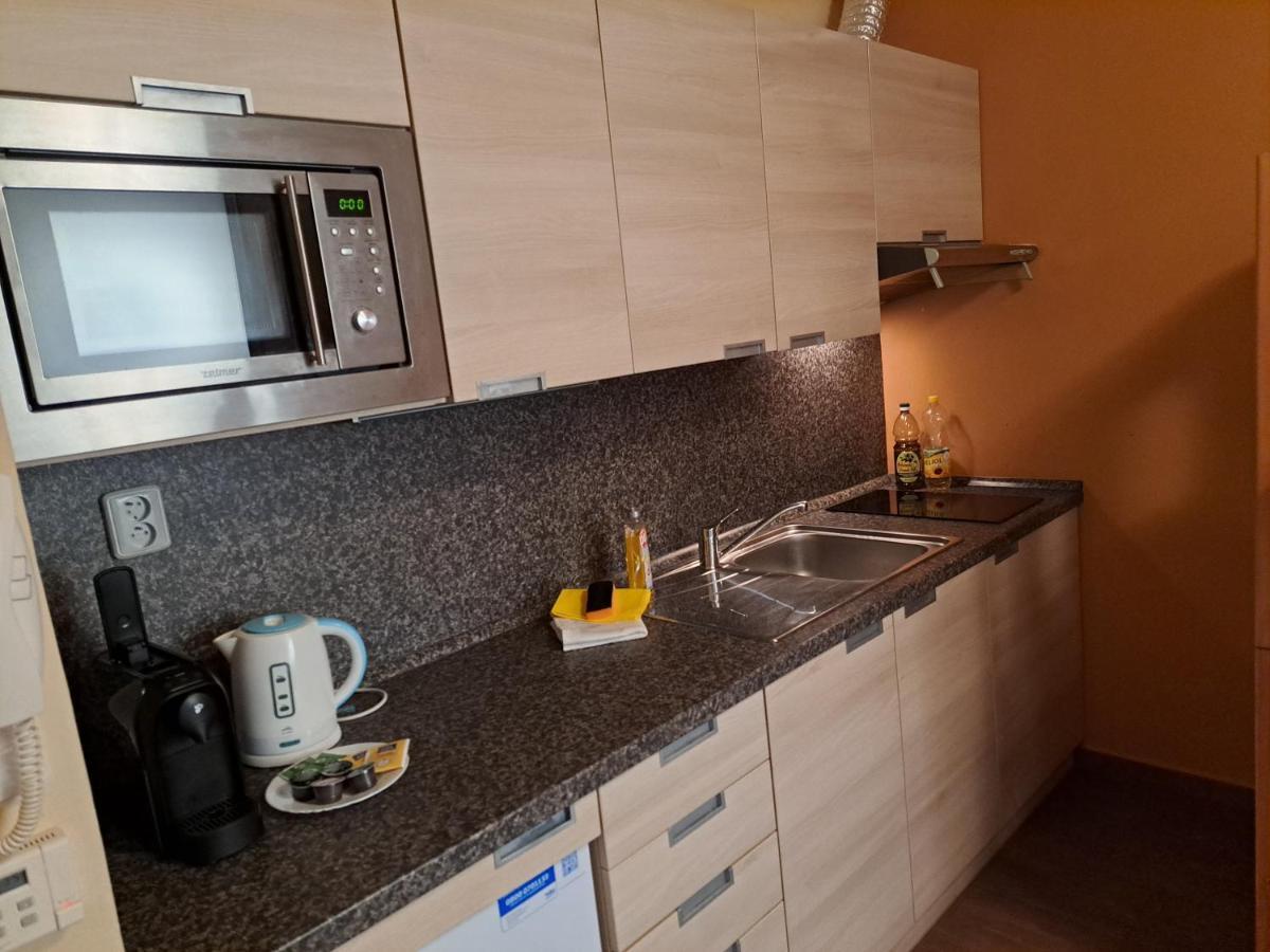 Resident Harrachov Family Apartment Extérieur photo