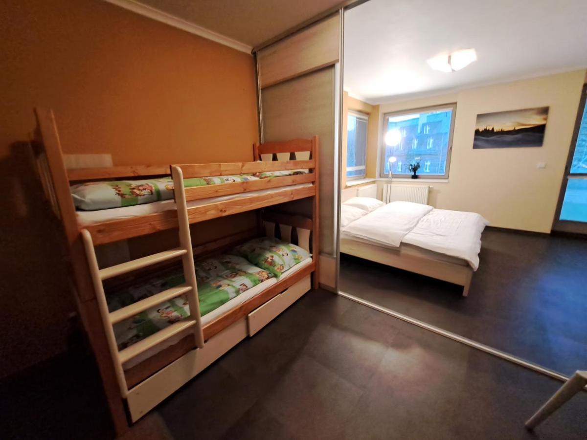 Resident Harrachov Family Apartment Extérieur photo