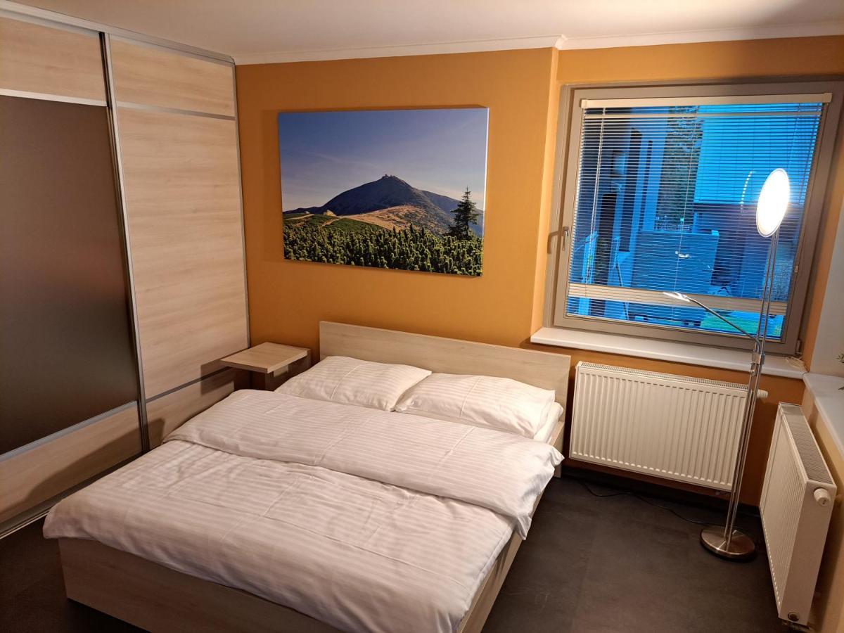 Resident Harrachov Family Apartment Extérieur photo