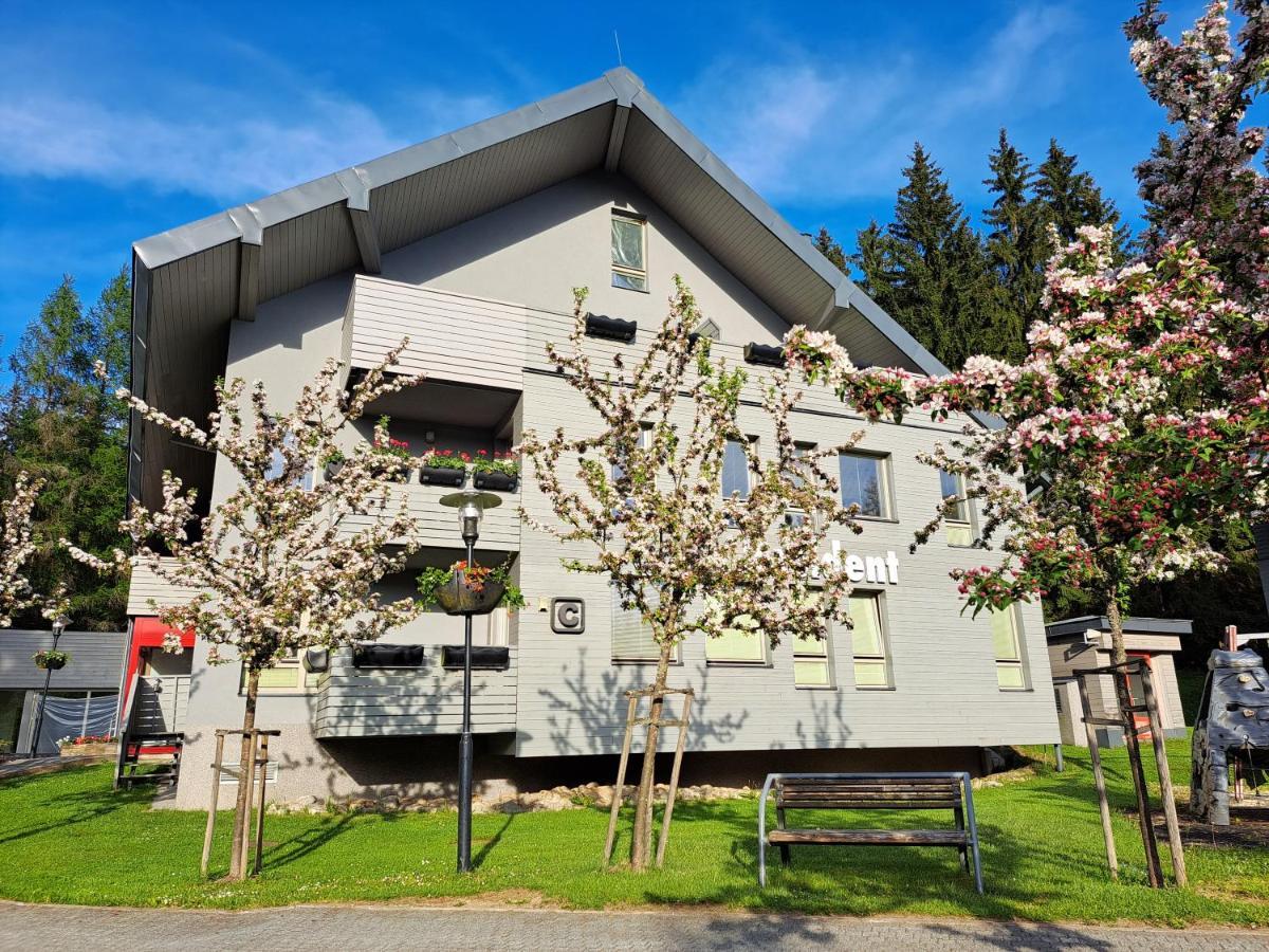 Resident Harrachov Family Apartment Extérieur photo